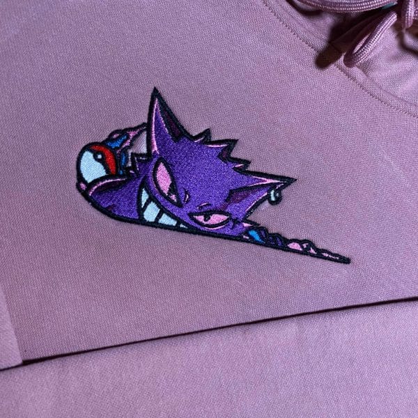 Sweat Pokémon Ectoplasma