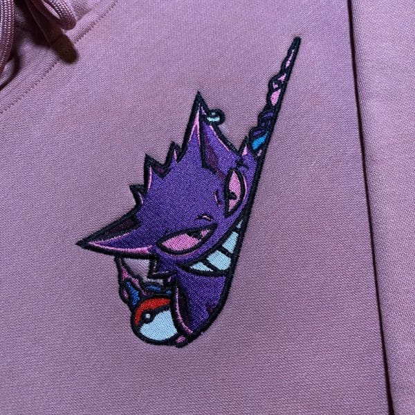 Sweat Pokémon Ectoplasma