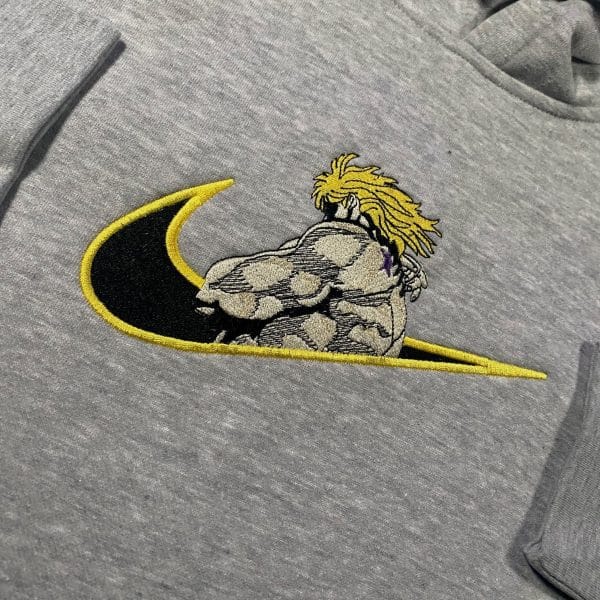 Sweat Jojo Dio Brando Vampire