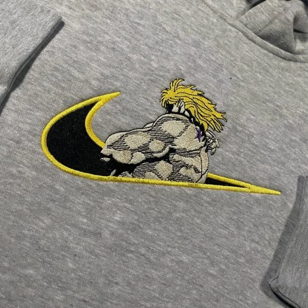 Sweat Jojo Dio Brando Vampire