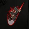 Sweat Akuma Pose