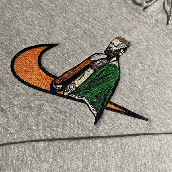 Sweat Conor McGregor Irlande