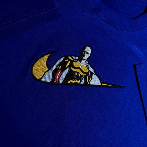 Sweat Saitama