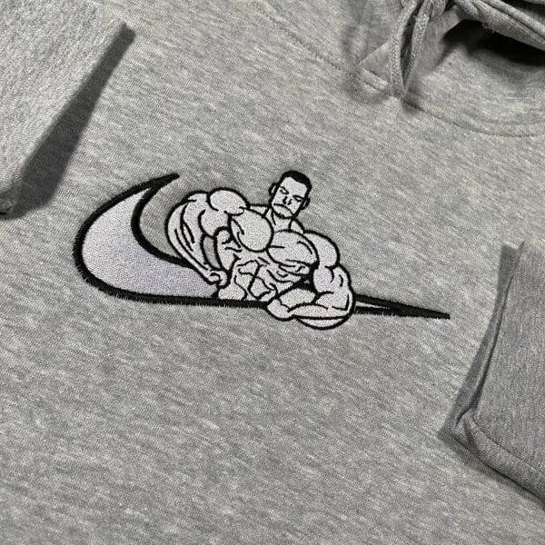Sweat Chris Bumstead Mr Olympia