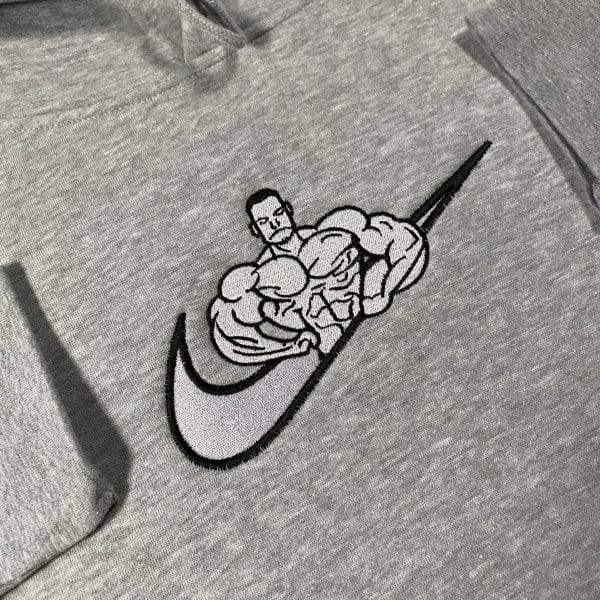 Sweat Chris Bumstead Mr Olympia
