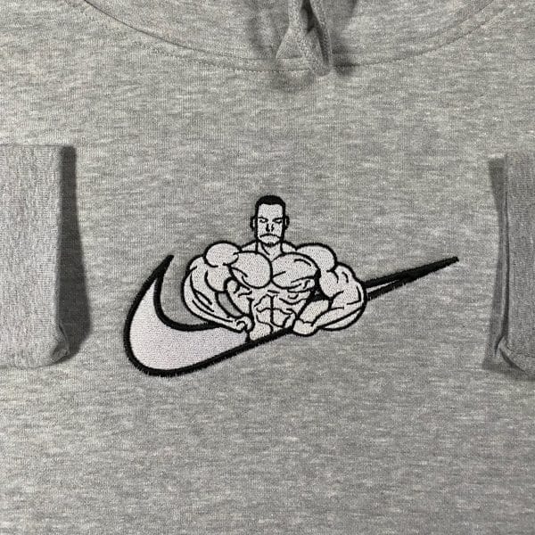 Sweat Chris Bumstead Mr Olympia