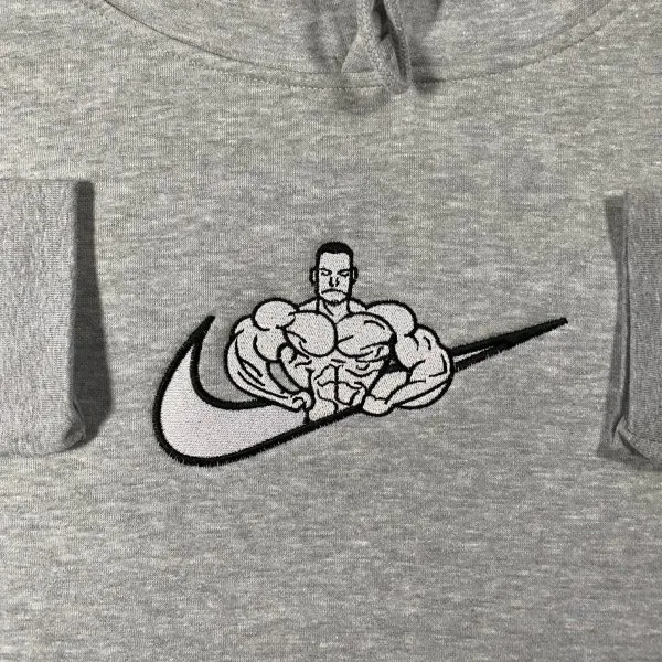Sweat Chris Bumstead Mr Olympia