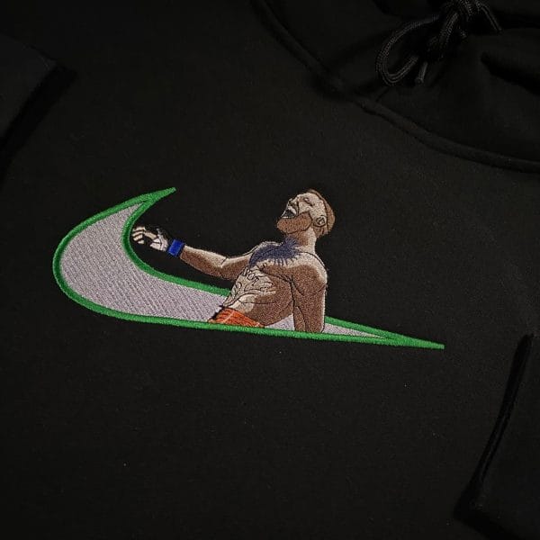 Sweat Conor McGregor MMA