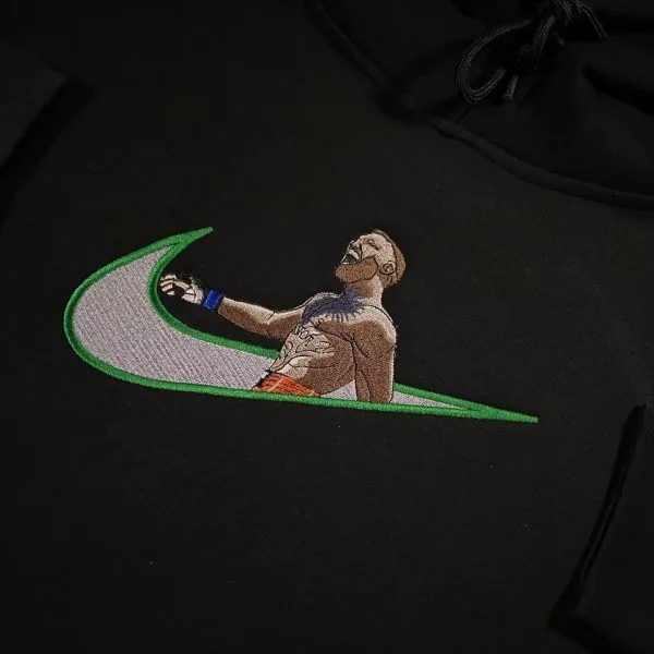 Sweat Conor McGregor MMA