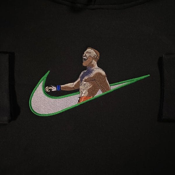 Sweat Conor McGregor MMA