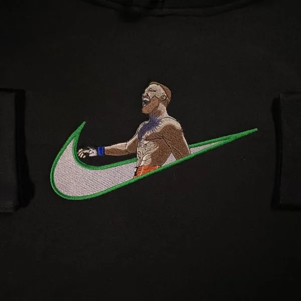 Sweat Conor McGregor MMA