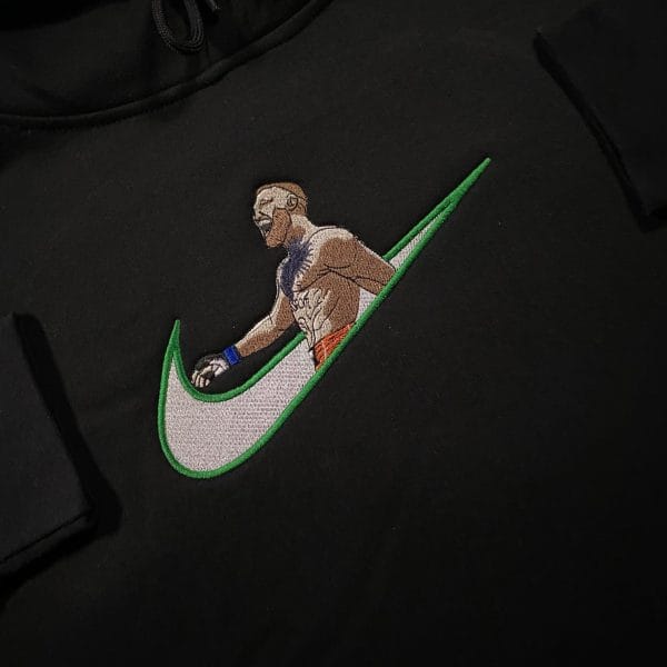 Sweat Conor McGregor MMA