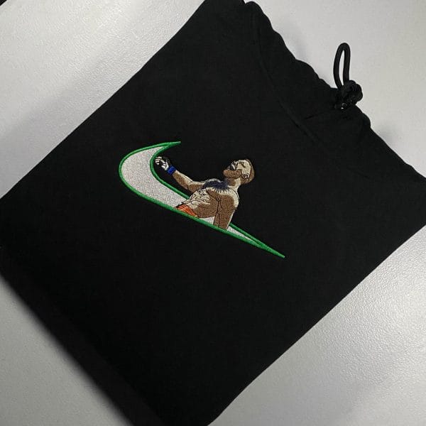 Sweat Conor McGregor MMA