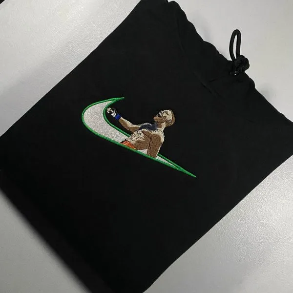 Sweat Conor McGregor MMA