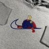 Sweat The Boys Homelander