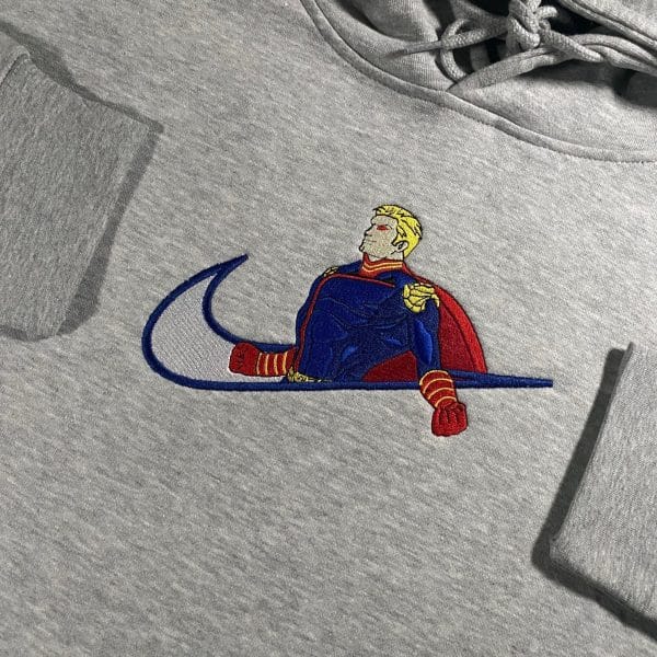 Sweat The Boys Homelander