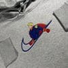 Sweat The Boys Homelander