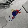 Sweat The Boys Homelander