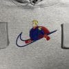 Sweat The Boys Homelander