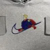 Sweat The Boys Homelander