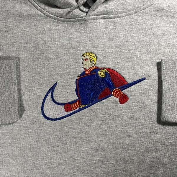 Sweat The Boys Homelander