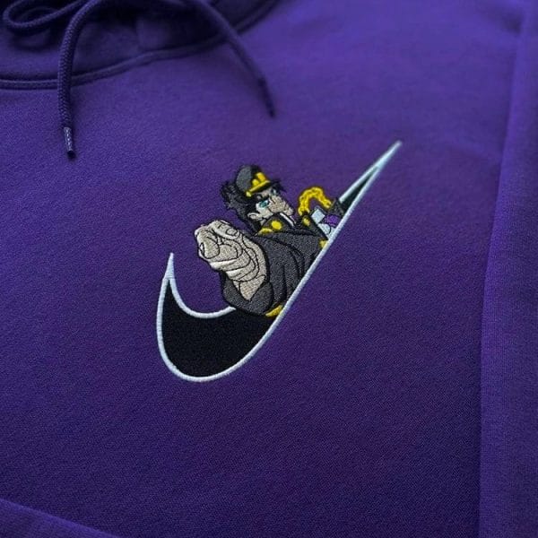 Sweat JoJo x Jotaro Kujo