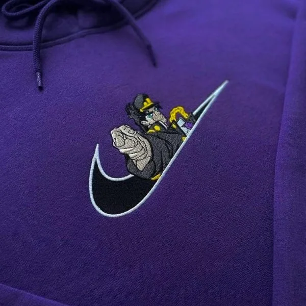 Sweat JoJo x Jotaro Kujo