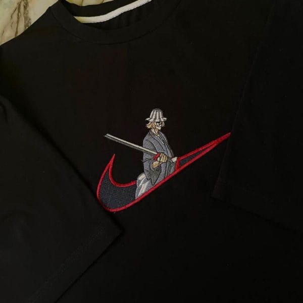Sweat Bleach Kisuke Urahara