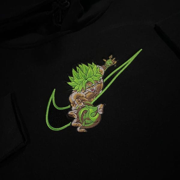 Sweat Dragon Ball Broly