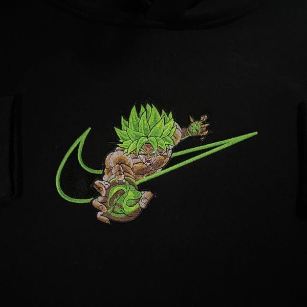 Sweat Dragon Ball Broly