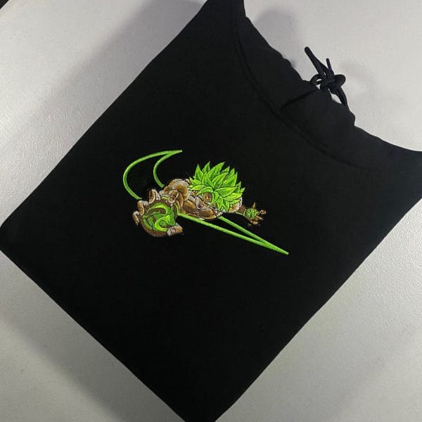 Sweat Dragon Ball Broly