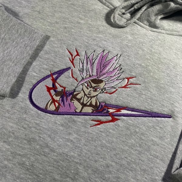 Sweat Dragon Ball Gohan Beast