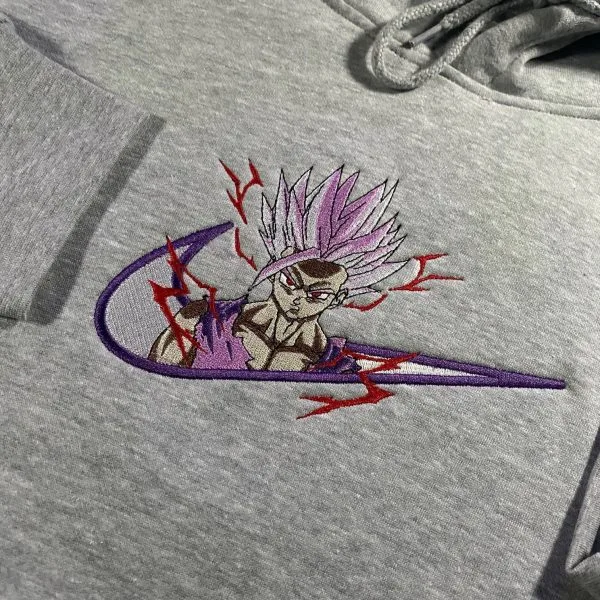 Sweat Dragon Ball Gohan Beast