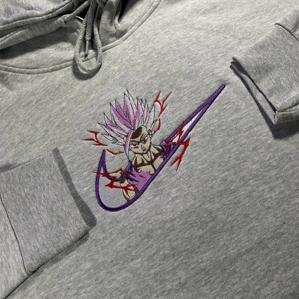 Sweat Dragon Ball Gohan Beast
