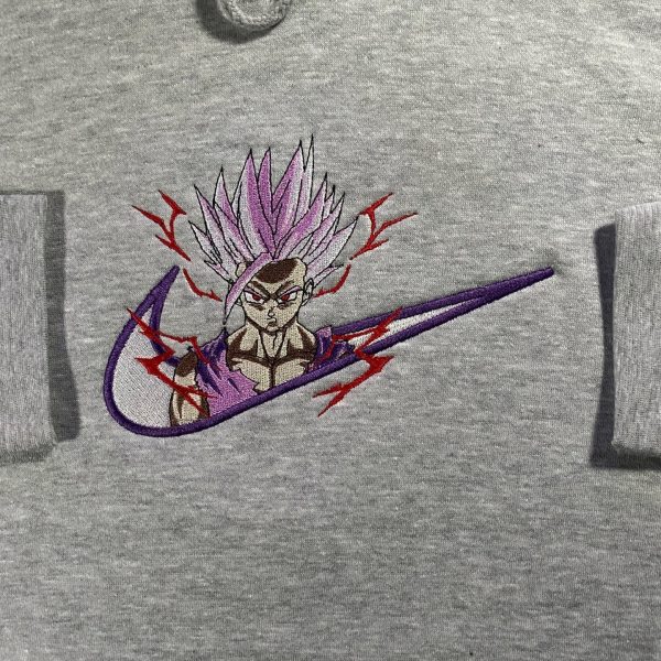Sweat Dragon Ball Gohan Beast