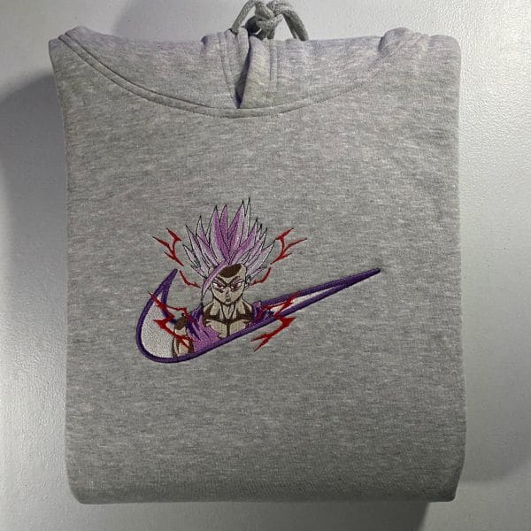 Sweat Dragon Ball Gohan Beast