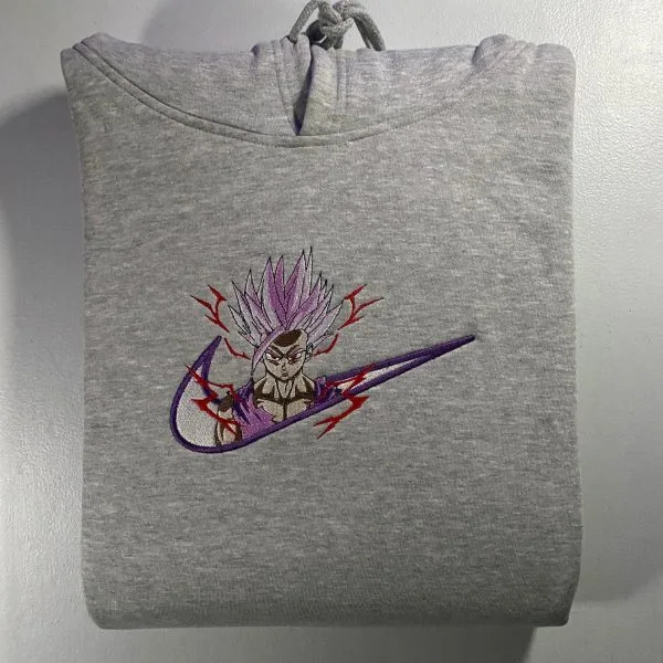 Sweat Dragon Ball Gohan Beast