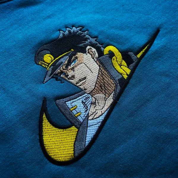 Sweat Jojo Jotaro Kujo