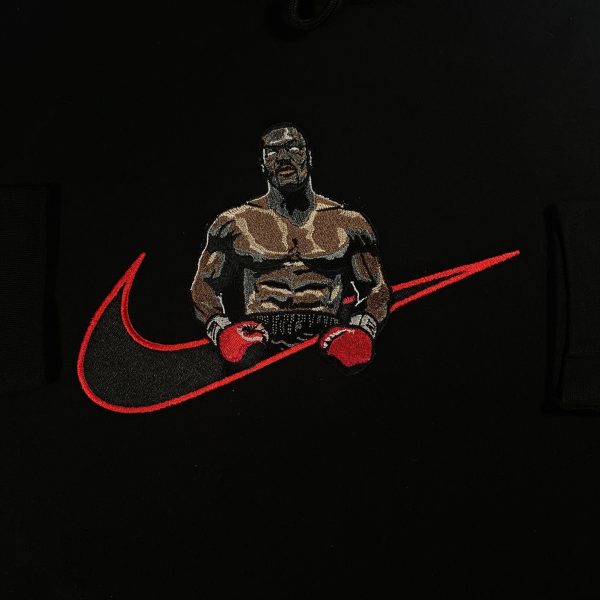 Sweat Mike Tyson Prime