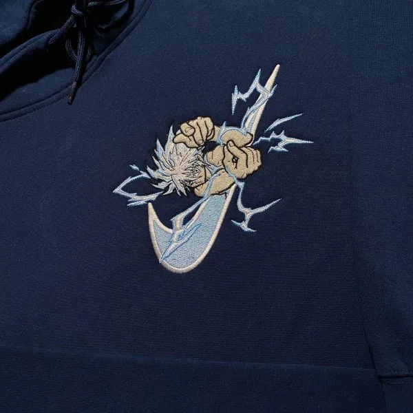 Sweat Hunter x Hunter Kirua God Speed
