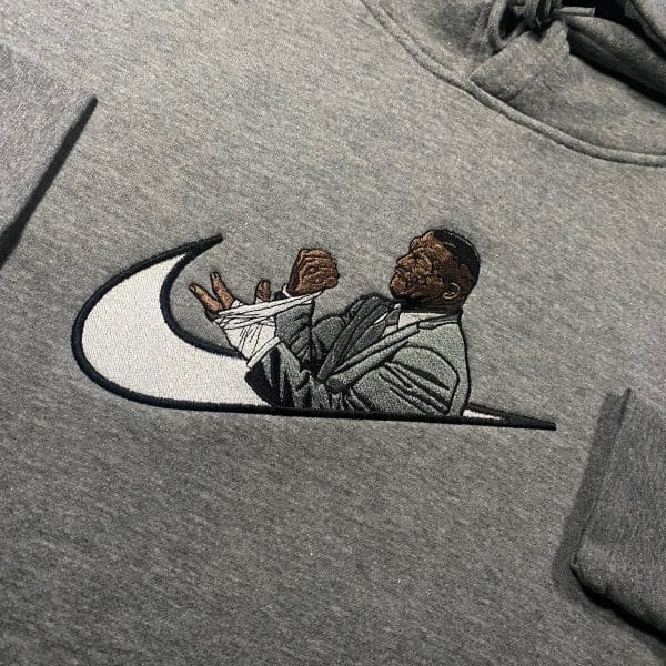 Sweat Mike Tyson