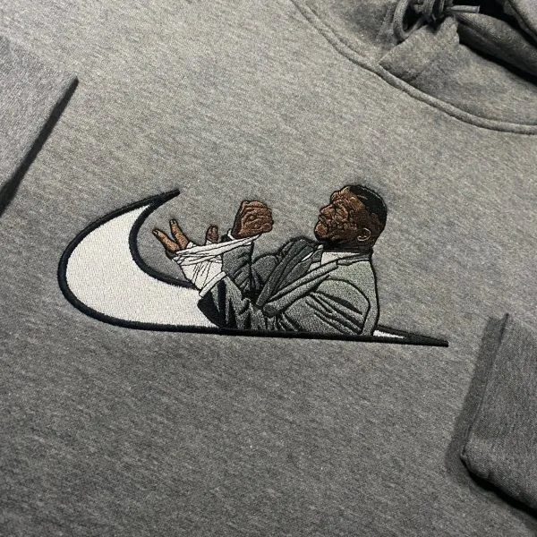 Sweat Mike Tyson