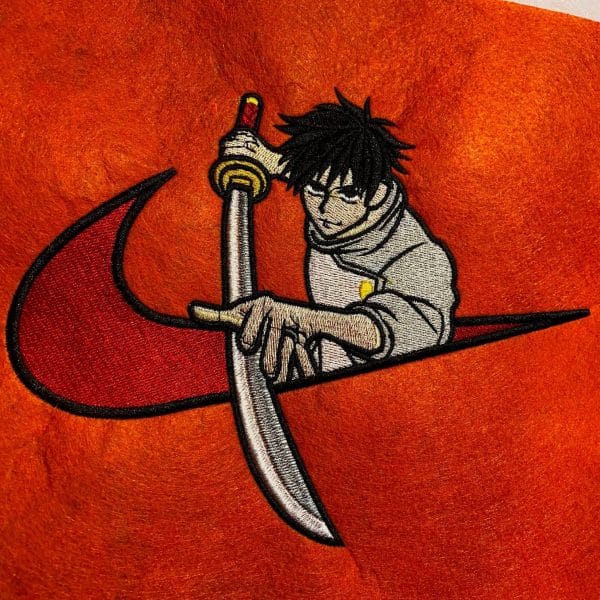 Sweat Jujutsu Kaisen Yuta Pose