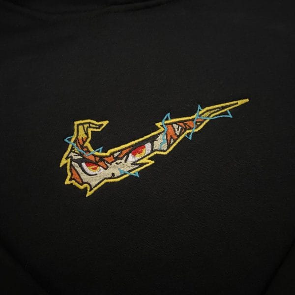 Sweat Demon Slayer Zenitsu Éclair