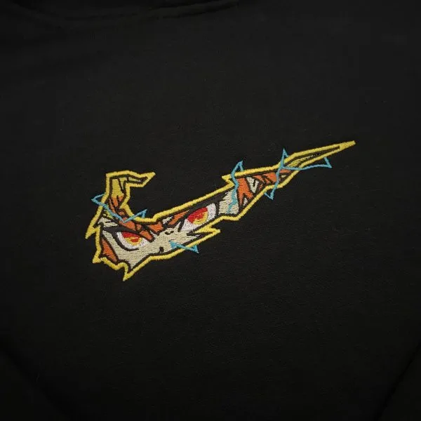 Sweat Demon Slayer Zenitsu Éclair