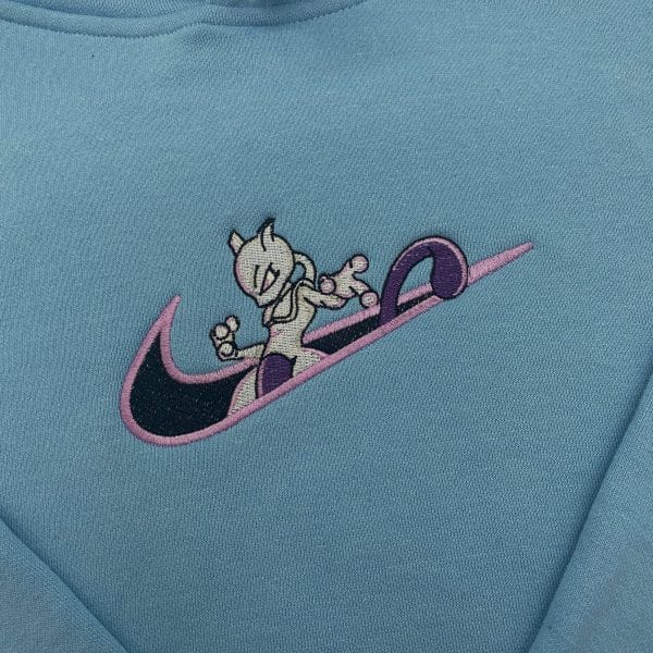 Sweat Pokemon Mewtwo