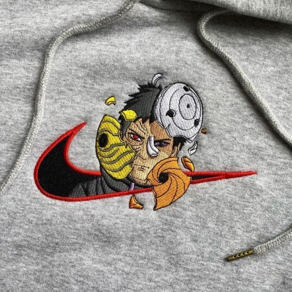 Sweat Naruto Obito Uchiha Rage
