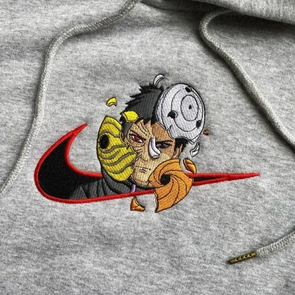 Sweat Naruto Obito Uchiha Rage