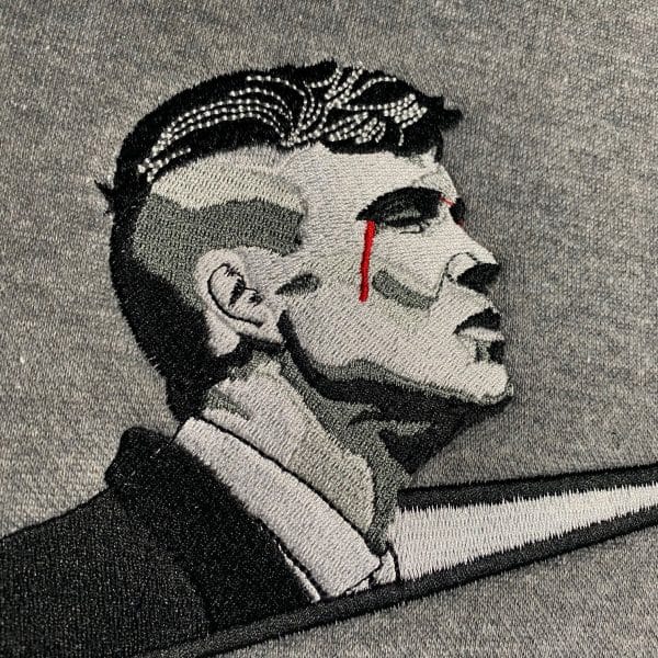 Sweat Peaky Blinders Thomas Shelby