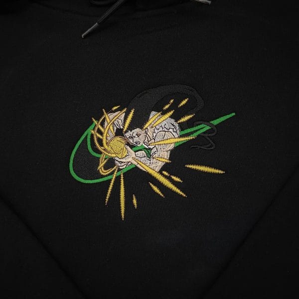 Sweat Hunter x Hunter Gon Adulte